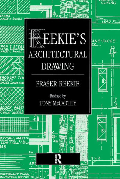Reekie's Architectural Drawing / Edition 1