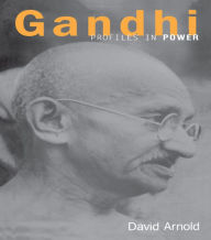 Title: Gandhi / Edition 1, Author: David Arnold