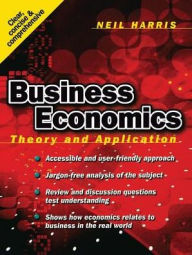 Title: Business Economics, Author: Neil Harris