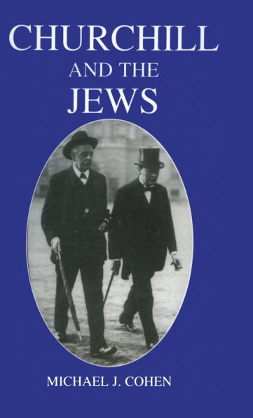 Churchill and the Jews, 1900-1948