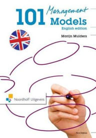 Title: 101 Management Models, Author: Marijn Mulders