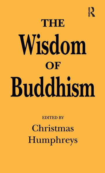 The Wisdom of Buddhism