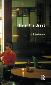 Title: Peter the Great, Author: M.S.  Anderson