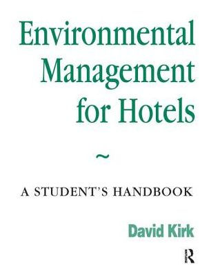 Environmental Management for Hotels