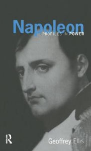 Title: Napoleon, Author: Geoffrey Ellis