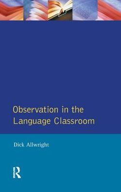 Observation in the Language Classroom