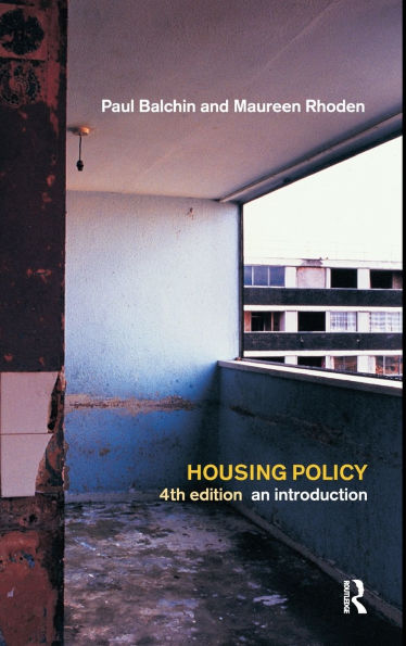 Housing Policy: An Introduction