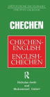 Chechen-English English-Chechen Dictionary and Phrasebook