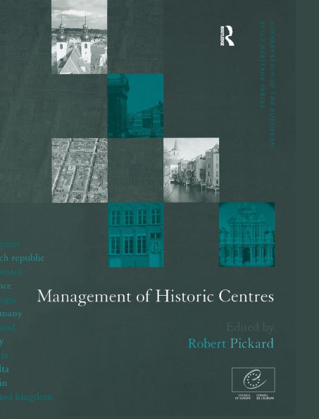 Management of Historic Centres / Edition 1