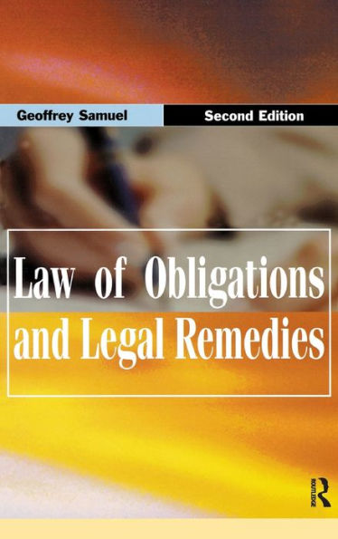 Law of Obligations & Legal Remedies