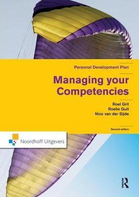 Managing Your Competencies: Personal Development Plan