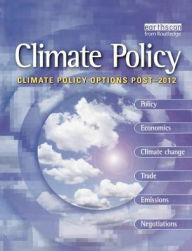 Title: Climate Policy Options Post-2012: European strategy, technology and adaptation after Kyoto, Author: Bert Metz