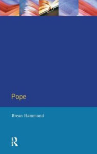 Title: Pope, Author: Brean S. Hammond