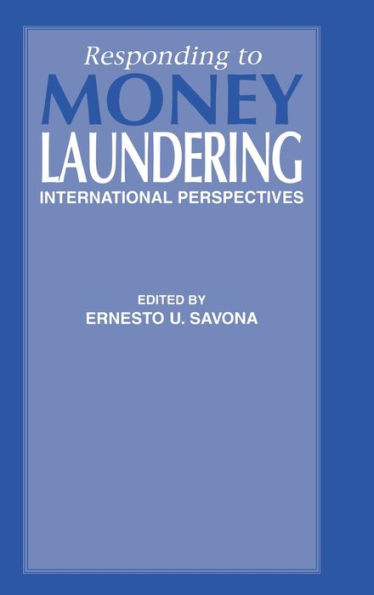 Responding to Money Laundering