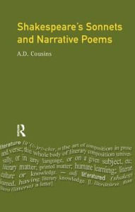 Title: Shakespeare's Sonnets and Narrative Poems, Author: A. D. Cousins