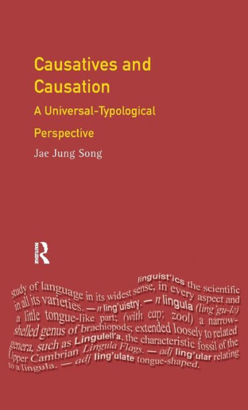 Causatives and Causation: A Universal -typological perspective