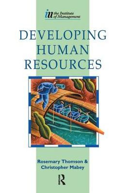 Developing Human Resources