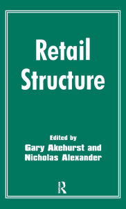 Title: Retail Structure, Author: Gary Akehurst