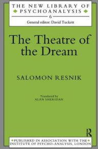 Title: The Theatre of the Dream, Author: Salomon Resnik