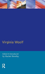 Title: Virginia Woolf, Author: Rachel Bowlby