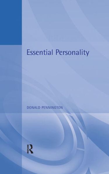 Essential Personality