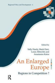 Title: An Enlarged Europe: Regions in Competition?, Author: Louis Albrechts