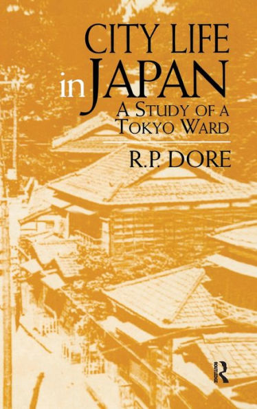 City Life in Japan