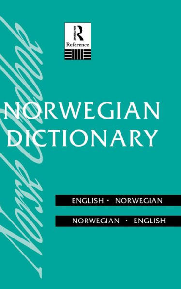 Norwegian Dictionary: Norwegian-English, English-Norwegian / Edition 1