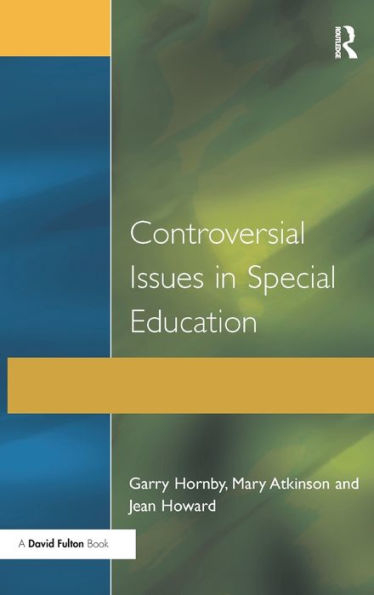 Controversial Issues Special Education