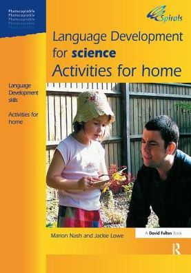 Language Development for Science: Activities Home