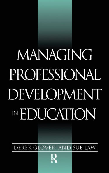 Managing Professional Development Education