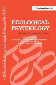 Title: How Shall Affordances Be Refined?: Four Perspectives:a Special Issue of ecological Psychology, Author: Keith S. Jones