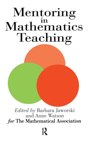 Mentoring Mathematics Teaching