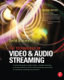 The Technology of Video and Audio Streaming / Edition 2