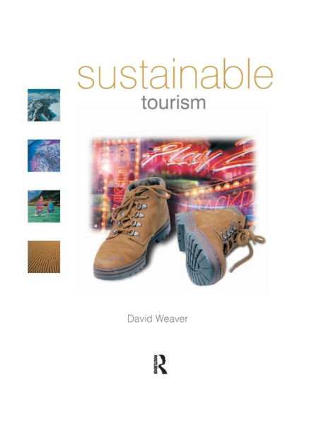 Sustainable Tourism / Edition 1