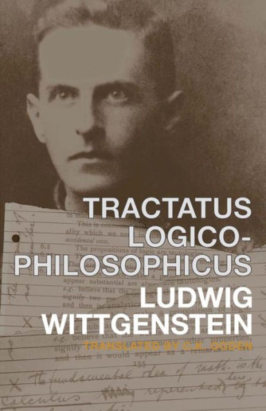 Tractatus Logico-Philosophicus: German and English / Edition 1