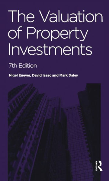 The Valuation of Property Investments / Edition 7