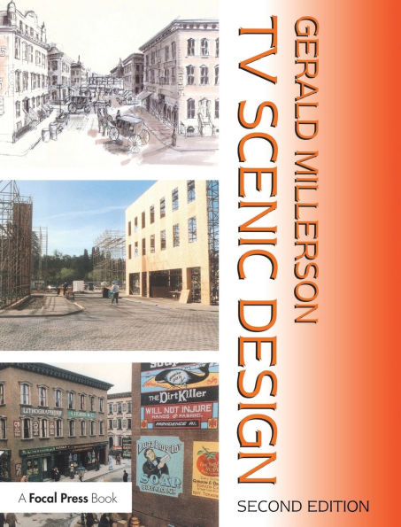 TV Scenic Design