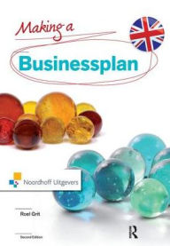 Title: Making a Business Plan, Author: Roel Grit