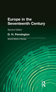 Title: Europe in the Seventeenth Century, Author: Donald Pennington