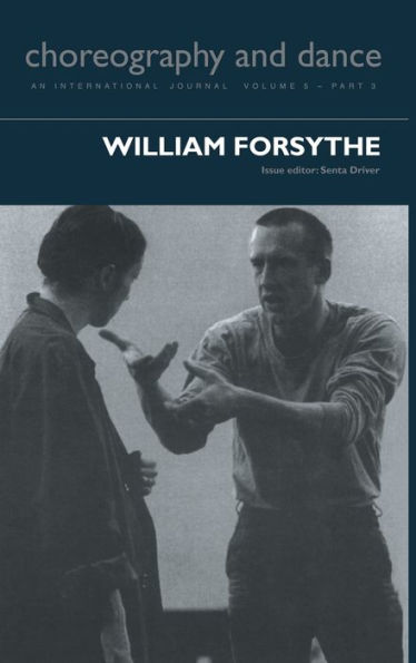 William Forsythe / Edition 1