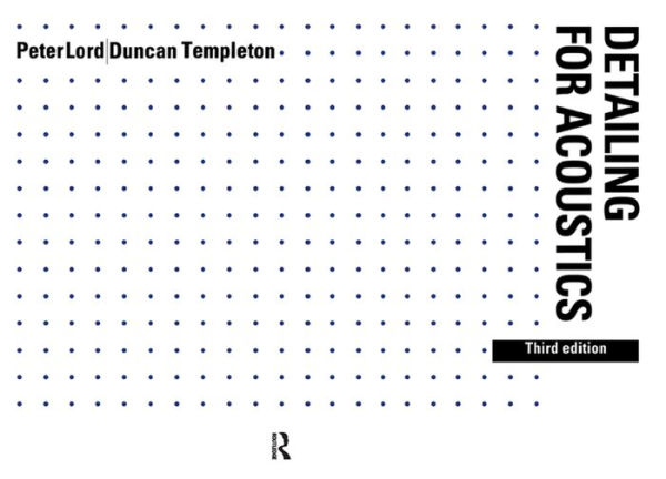 Detailing for Acoustics / Edition 3