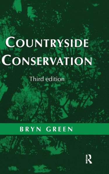 Countryside Conservation: Land Ecology, Planning and Management