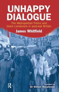 Title: Unhappy Dialogue, Author: James Whitfield