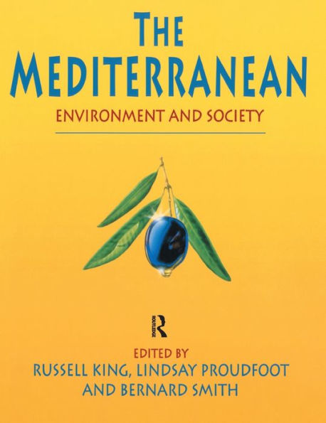 The Mediterranean: Environment and Society