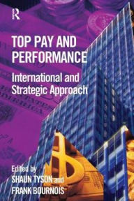 Title: Top Pay and Performance, Author: Shaun Tyson
