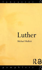 Title: Luther, Author: Michael Mullett