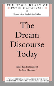 Title: The Dream Discourse Today, Author: Sara Flanders