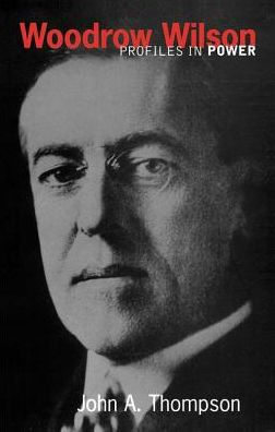 Woodrow Wilson
