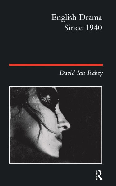 English Drama Since 1940